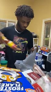 523K views · 10K reactions | I had to make sure Malik was straight before he went back to college after he told me he was spending $150 a week for food | Rickey Smiley | Facebook