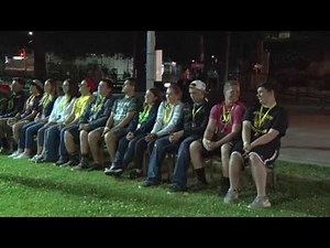 2017 Hilmar High Senior Hypnotist Show