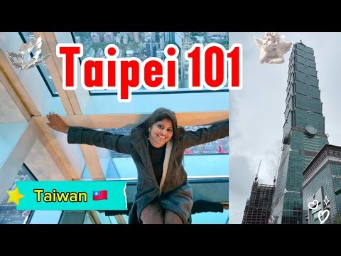 Taipei 101🥁Taiwan🇹🇼Full vlog #telugu #taiwanteluguvlogs #skyscraper #taipei101 #taiwan #teluguvlogs