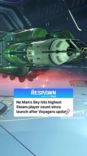 No Man's Sky: Resurgence with the Voyagers Update