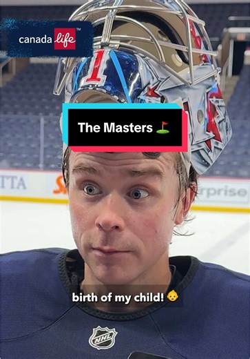 Eric Comrie's Preoccupation with Hockey and Parenthood