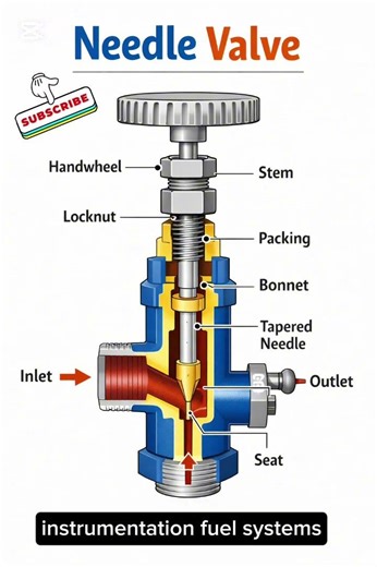 Introduction to Needle Valve for a Begginers