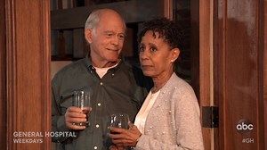 Mike doesn't miss a beat. | General Hospital