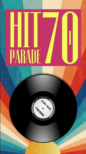 Hitparade Italia 70 - I migliori brani Anni 70 [Grandi Successi Italiani, Italian Evergreens]