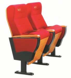 [Hot Item] University School Classroom Auditorium Theater Hall Armchair Church Seating