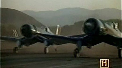 Black Sheep Squadron 2x3 - The Hawk Flies On Sunday