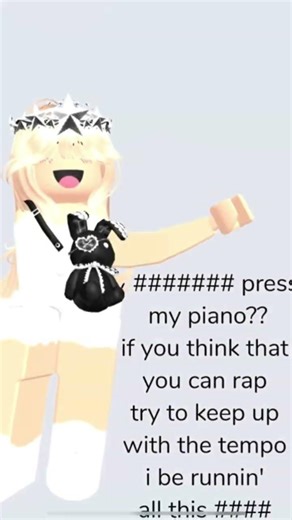 Piano tiles!