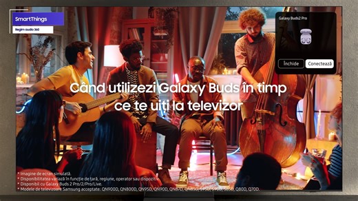 Experimentează o combinație revoluționară dintre televizor și alte...