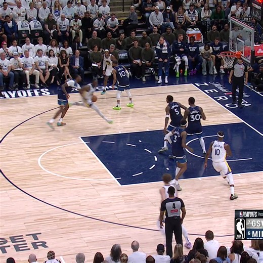 We'll take it 📺 NBA on TNT | Golden State Warriors