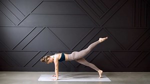 Heather Robertson on Instagram: "Power Pilates 🙌🏼 my latest sweat sesh had me feeling strong, graceful, and maybe even a little bit taller....A girl can dream no? • This one is included in my free monthly workout calendars. If you haven’t signed up yet, follow the link in my bio to snag the February schedule, subscribe on @youtube and then follow along! #hiitpilates #fusionworkout #workout #youtube #fitness"