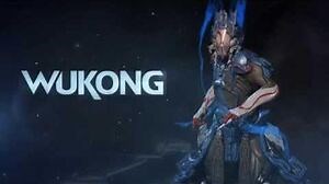 Perfil de Warframe - Wukong