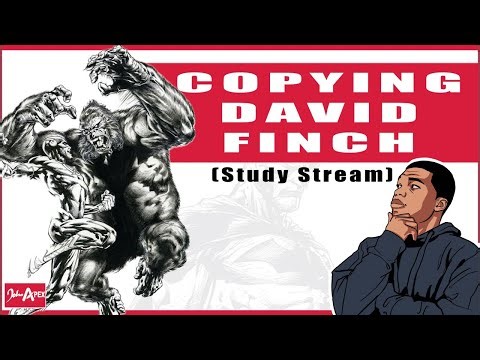DAVID FINCH | Study Stream
