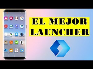 Personaliza tu Android con Microsoft Launcher