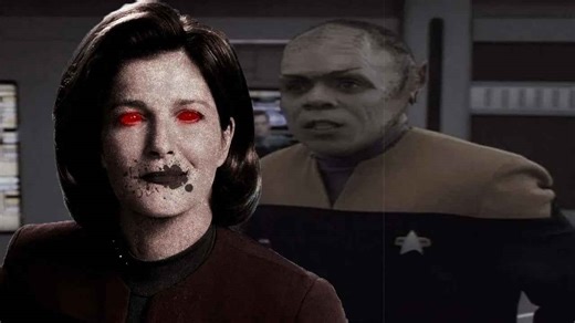 How Tuvix destroyed the Janeway character permanently