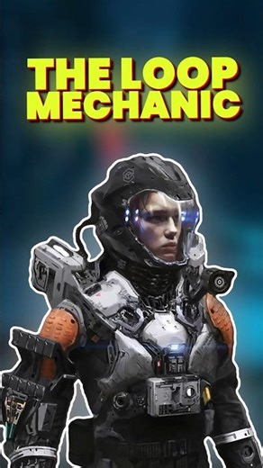 Loop Mechanic in Returnal Game 🤯 #gaming