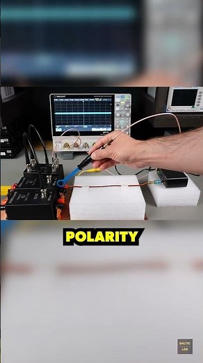 Common Mode Noise Hiding in a Differential Setup #electrical #electronics