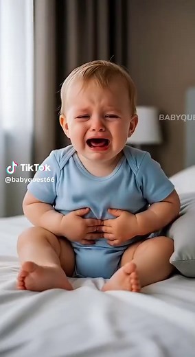 Cat Heroically Rescues Crying Baby in Heartwarming Moment