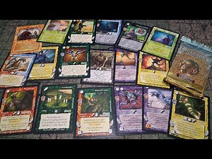 Hatalom Kártyái kártyájáték - Gigászok bontás