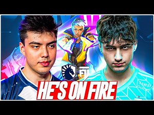 [WAYLAY] HIS BEST GAME EVER! Team Liquid vs FUT Esports - HIGHLIGHTS - VCT EMEA Stage 1 2025