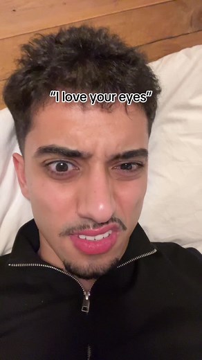 Compliments about Eyes: Love Your Eyes
