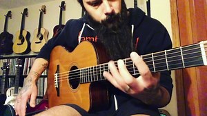 11 reactions · 5 comments | Acoustic guitar two hand tapping...are...