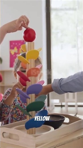 Learn Colors 🌈 | 3D Cartoon Colors Song for Kids