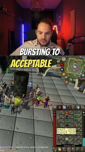 My Goals on the Ironman... #osrs #oldschoolrunescape #osrsironman