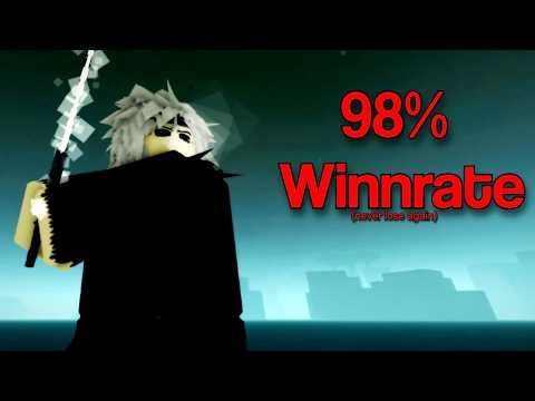 NOBODY CAN BEAT MY NEW GODSEEKER BUILD... | Deepwoken