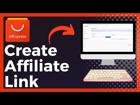 How To Create AliExpress Affiliate Link (Easy Tutorial)