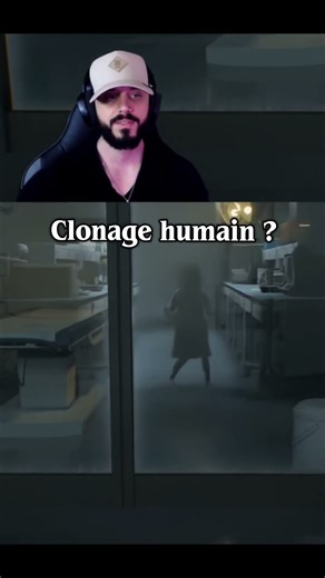 Est ce que le clonage humain existe serieusement ? #streamer #stream #gaming #debat #residentevil