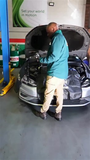 Use the Castrol fast scan app and stand a chance to win prizes | Mumbo Repairs