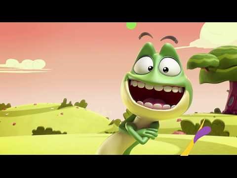 Kaeloo - nowe odcinki w teleTOON+ | zwiastun