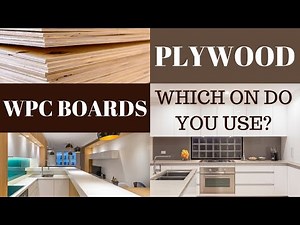 WPC Board || WPC board vs plywood || plywood vs wpc - strength || wpc vs plywood || Wood plastic