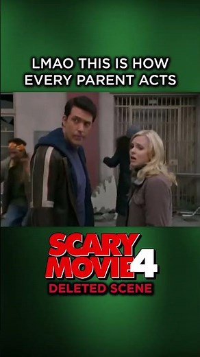 Not this Scary Movie 4 Scene Making Fun of Deadbeat Parents