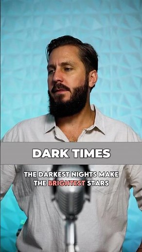 Navigating the Dark Night of the Soul: A Path to Personal Growth