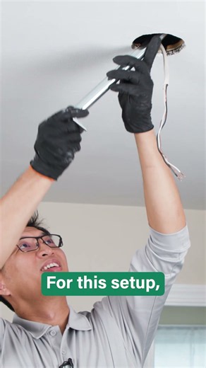 How To Mount a Ceiling Fan Bracket