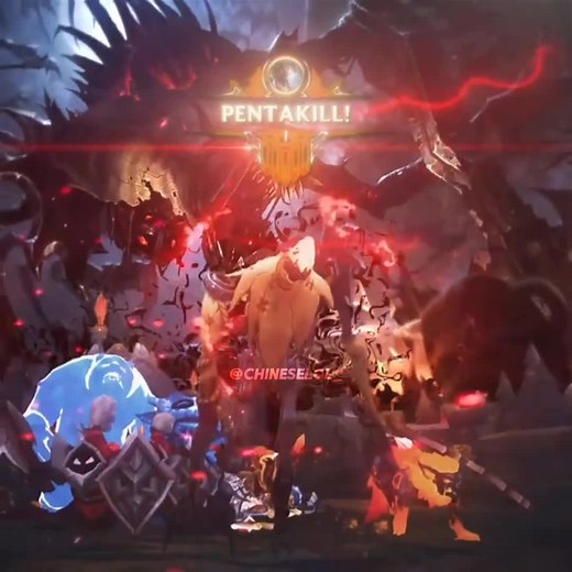 Fiddlesticks Kennen: League of Legends Edit