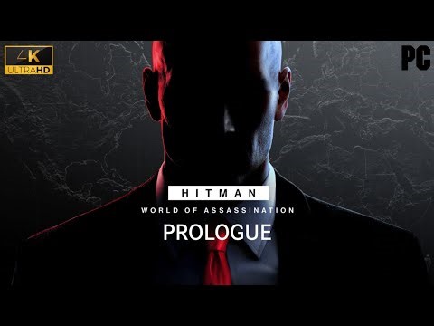 HITMAN World of Assassination - 4K Gameplay: Prologue