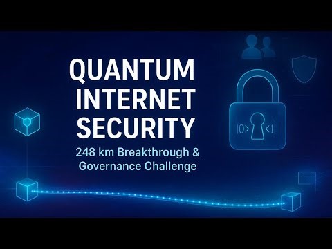 Quantum Internet Uncovered: The Science, The Risks, The Power