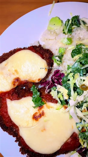 Cómo hacer milanesas napolitanas de forma fácil