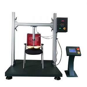 [Hot Item] Office Chair Seat Surface Durability Testing Machine Furniture Tester