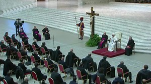 Pope Francis to priests who hear confession: Don’t ask indiscreet questions - Rome Reports