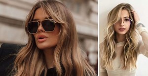 'Ghost layers', el corte en capas que suma volumen sin resignar el largo del pelo