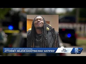 Family: Fatal Milwaukee police shooting justified after viewing footage