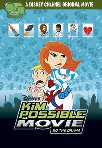 Kim Possible: So The Drama