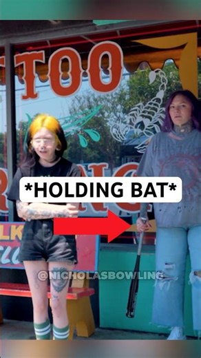 They Pulled a Bat on Us AGAIN! 🏳️‍🌈