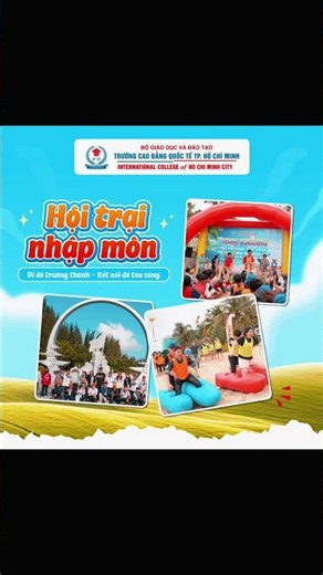 ĐIỂM DANH CÁC HOẠT ĐỘNG NGOẠI KHÓA CỦA HỌC SINH - SINH VIÊN ICH