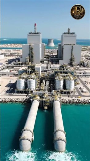 How Dubai Created Water From Nothing 💧 | The Engineering Behind Desert Survival