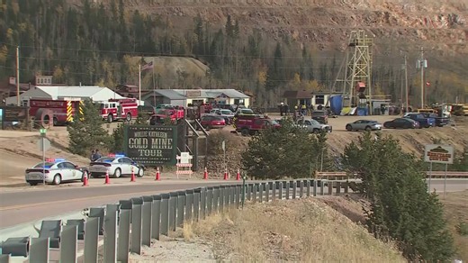 Cripple Creek gold mine ordered to stop giving tours during investigation