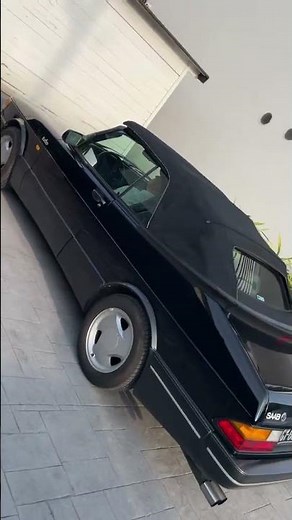 Saab 900 turbo #automobile #oldschool #classic #saab #history #fast
